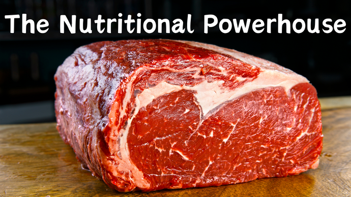 The Nutritional Powerhouse: Why Beef is Essential for a Balanced Diet