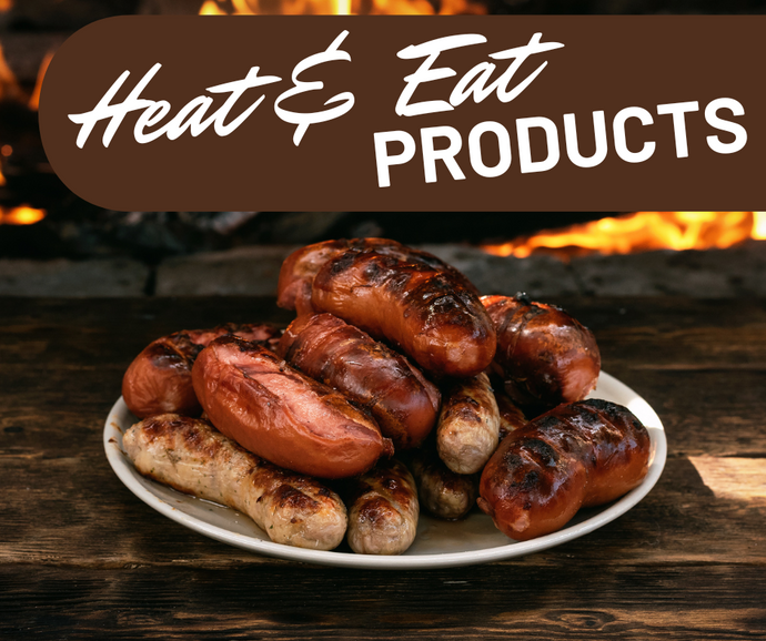 Heat & Eat Products
