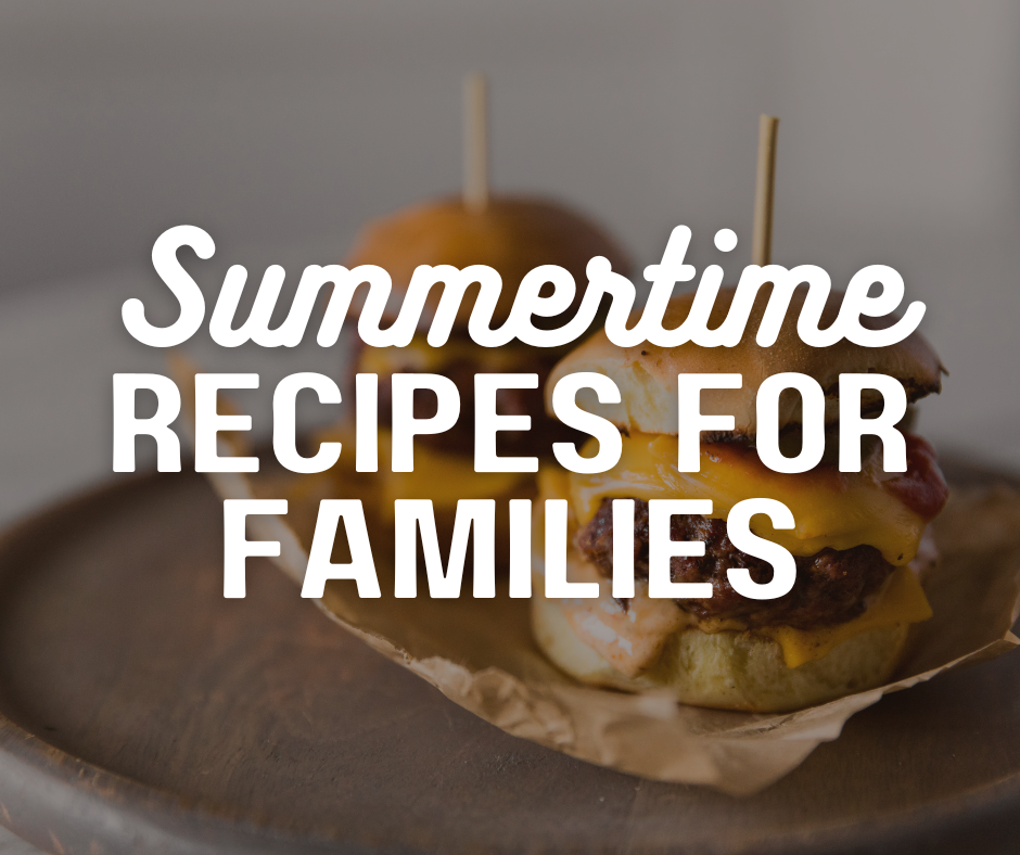 Quick And Easy Summer Recipes For Families Beef And Pork 6848