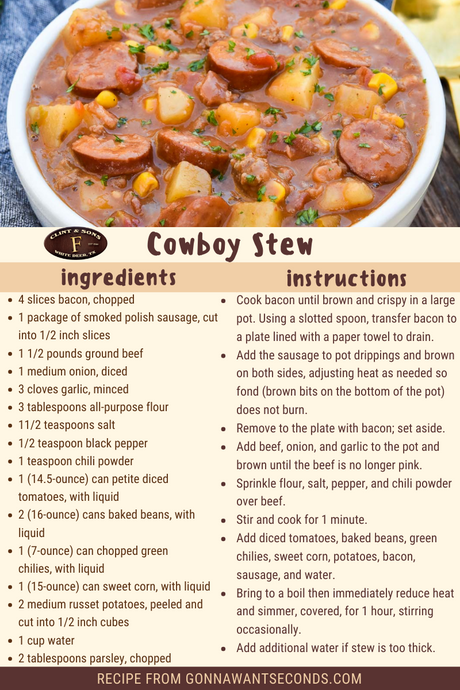Cowboy Stew