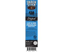 Load image into Gallery viewer, Original Snack Stick
