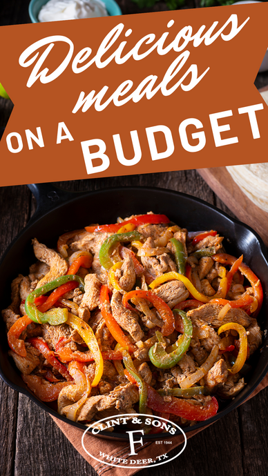 Meals on a Budget