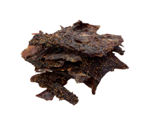 Load image into Gallery viewer, Black Pepper Carne Seca Style Beef Jerky
