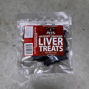 Liver Treats (for dogs)