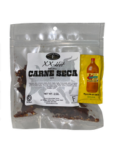 Load image into Gallery viewer, XX-Hot Carne Seca Style Beef Jerky
