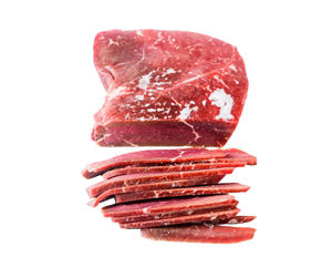 Sliced Jerky Meat (Frozen)