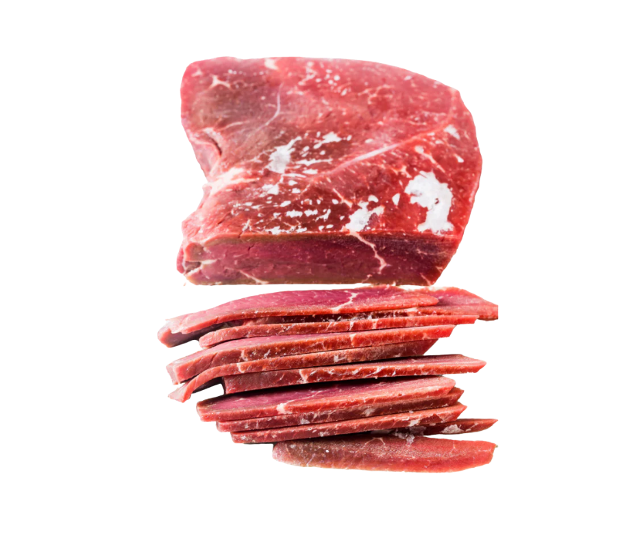 Sliced Jerky Meat (Frozen)