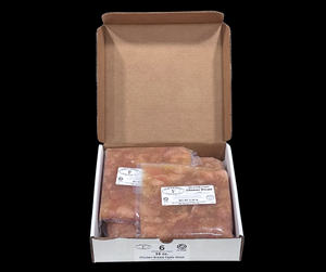 6 - 16 oz. Chicken Fajita Meat Box