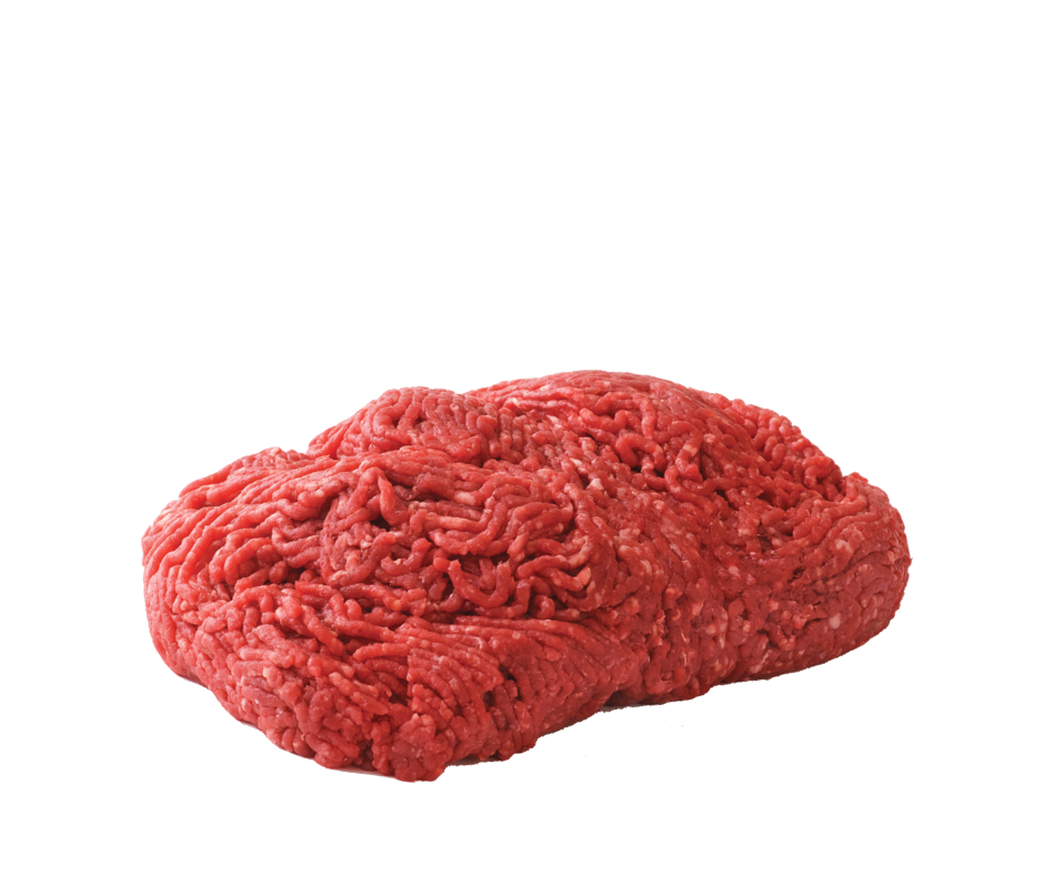 40 lb box Ground Beef (Frozen)