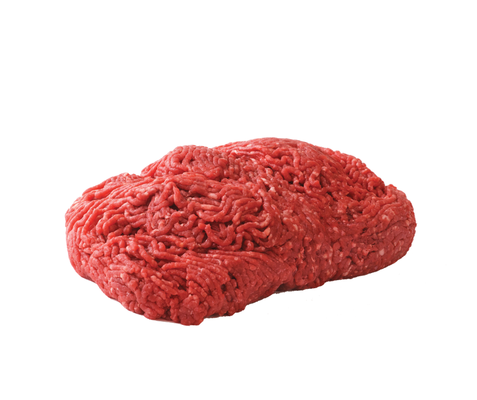 Extra Lean Ground Beef (Frozen)