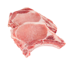 Bone In Pork Chops