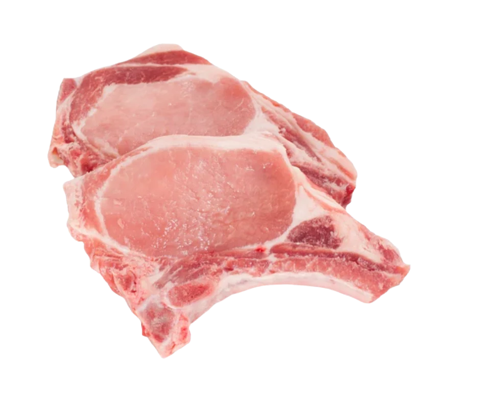 Bone In Pork Chops