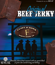 Load image into Gallery viewer, Original Beef Jerky
