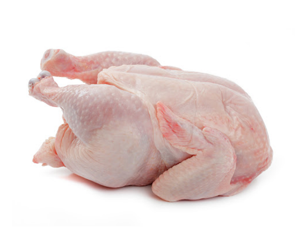 Whole Chicken (Frozen)