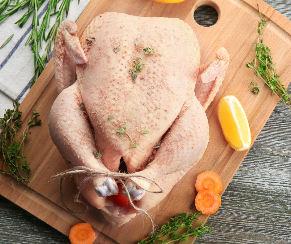 Fresh Turkey