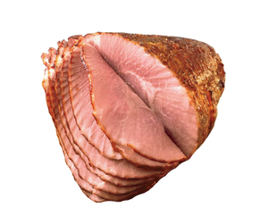 Spiral Sliced Honey Glazed Ham