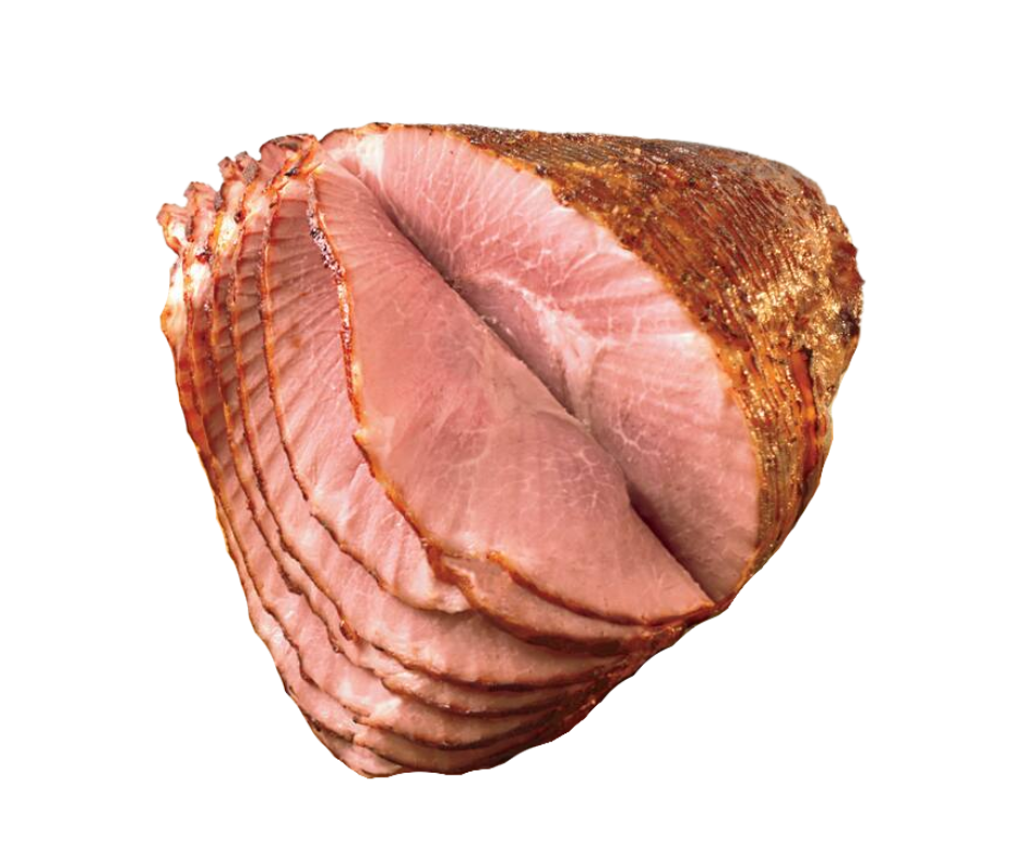 Spiral Sliced Honey Glazed Ham